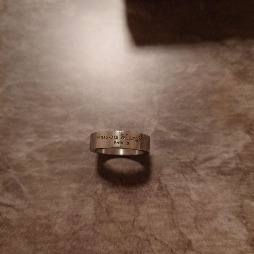 Maison Margiela リング サイズVII 925シルバー