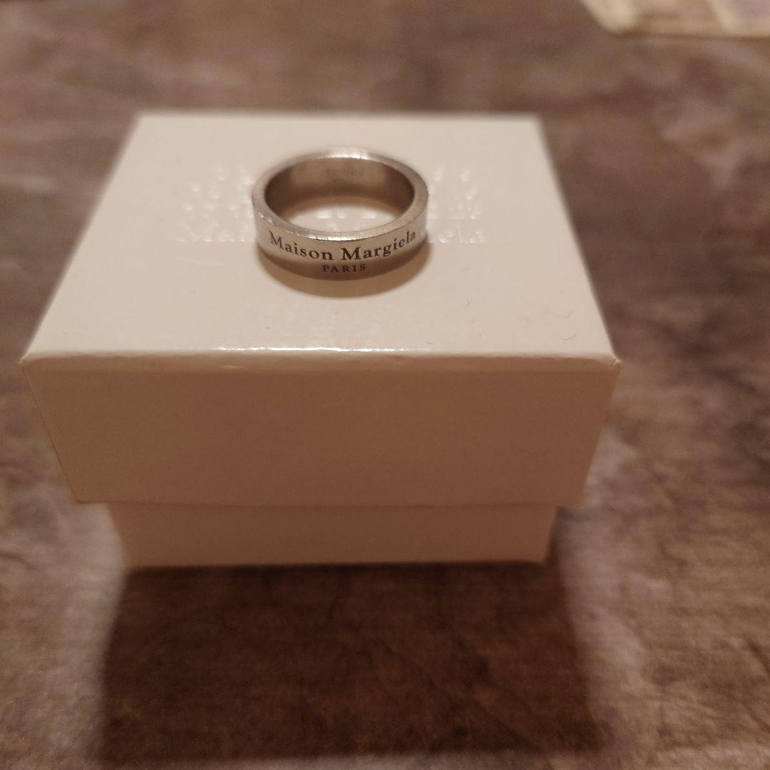 Maison Margiela リング サイズVII 925シルバー