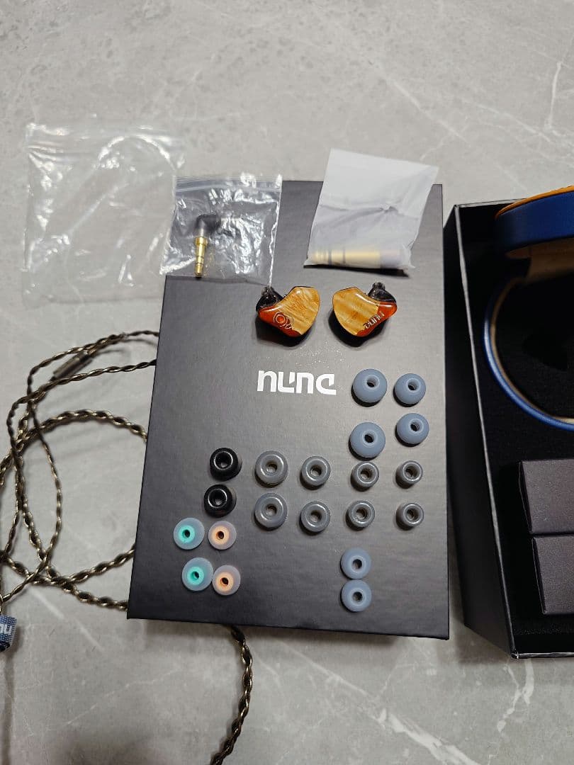 あ*つ様 DUNU TOPSOUND / SA6 mk2