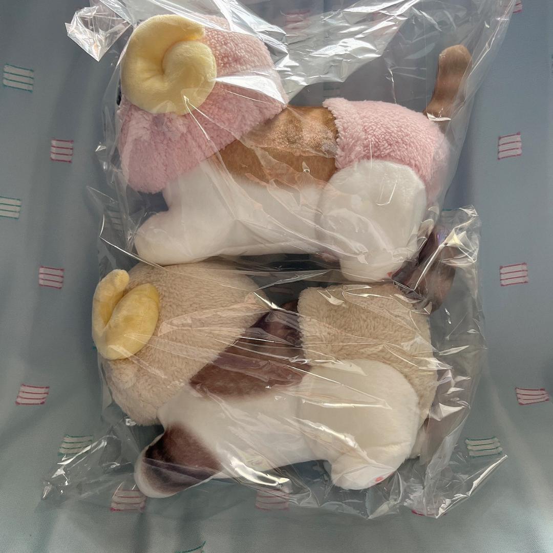 新品・まとめ売り【モフサンドmofusand】BIGぬいぐるみセット ⑦ 8体