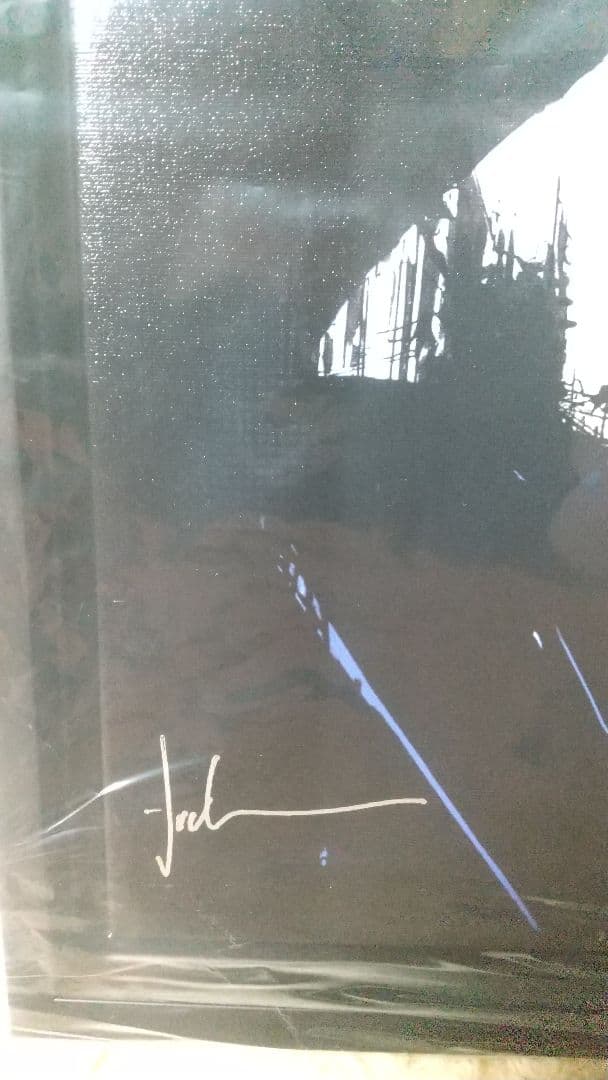 Sideshow サイドショウ バットマン ゼロイヤー＃21 複製原画