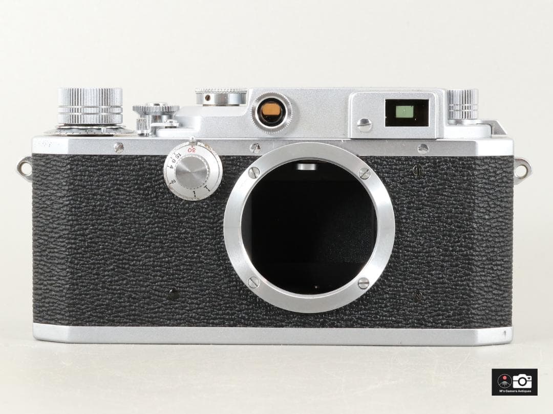 map様Canon IID改レンジファインダーカメラ整備済