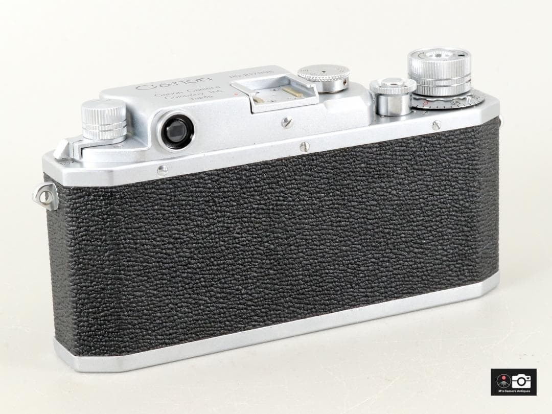 map様Canon IID改レンジファインダーカメラ整備済