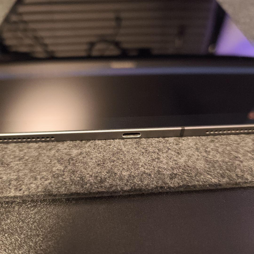 iPad Pro 11インチ256GB セルラーモデル　スペースグレイ 箱付き