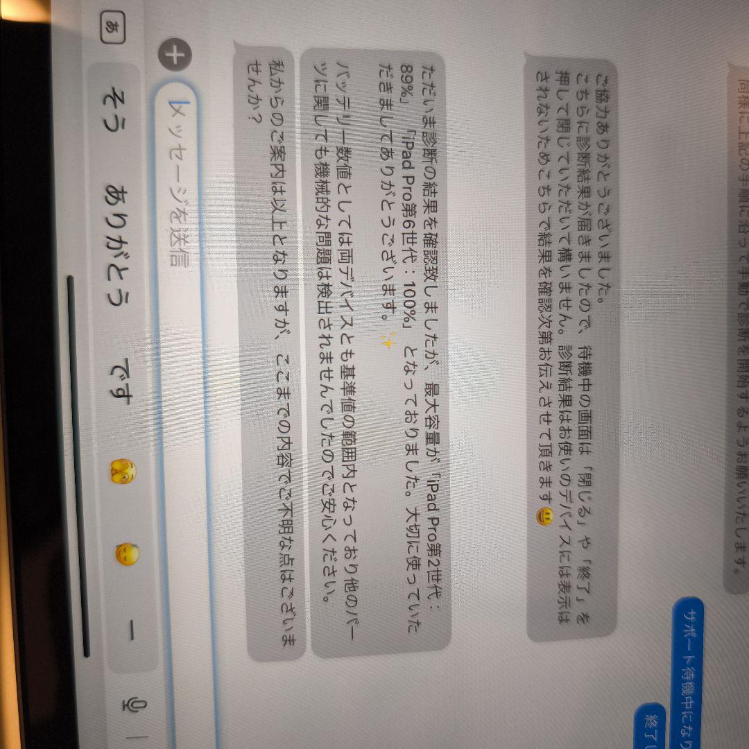 iPad Pro 11インチ256GB セルラーモデル　スペースグレイ 箱付き