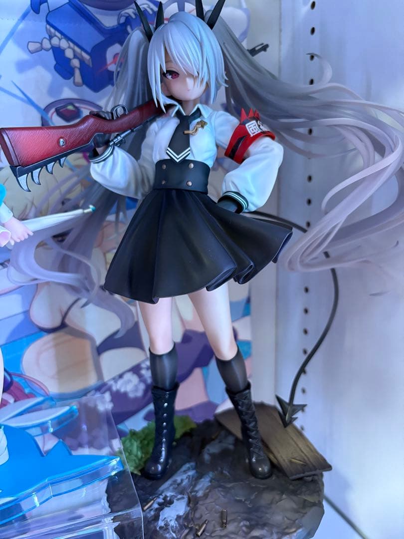 ブルーアーカイブ　銀鏡イオリ1/7スケールフィギュア　スピリテイル