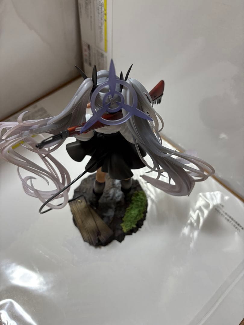 ブルーアーカイブ　銀鏡イオリ1/7スケールフィギュア　スピリテイル