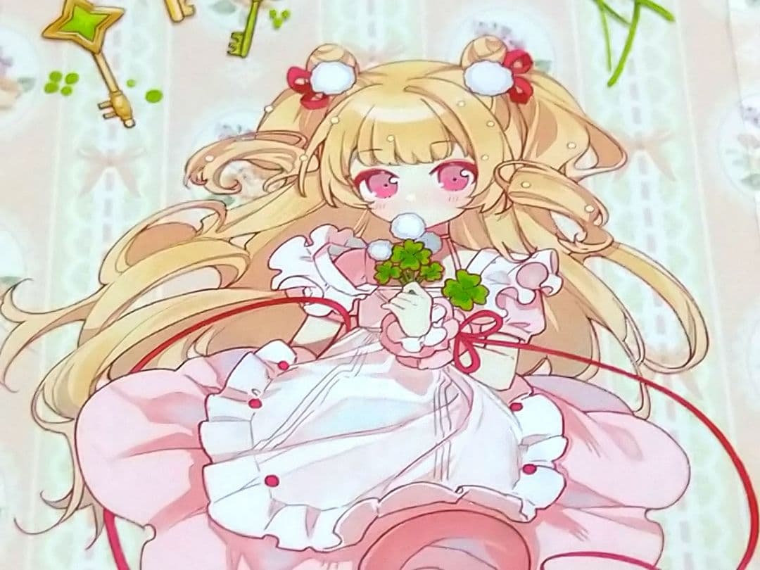 J406＃童话荟(PET)喵啪叽切り売り海外人物マステ女の子