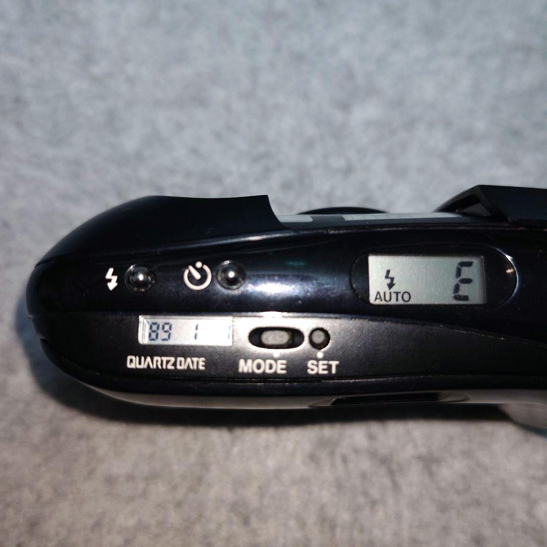 OLYMPUS フィルムカメラ u [mju:] 初代