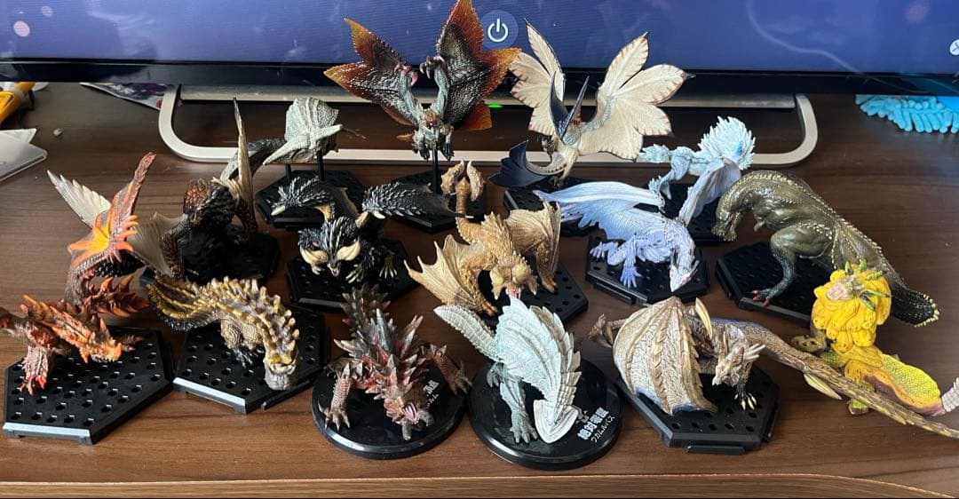 モンスターハンター　15個　原初メルゼナ等まとめ売り