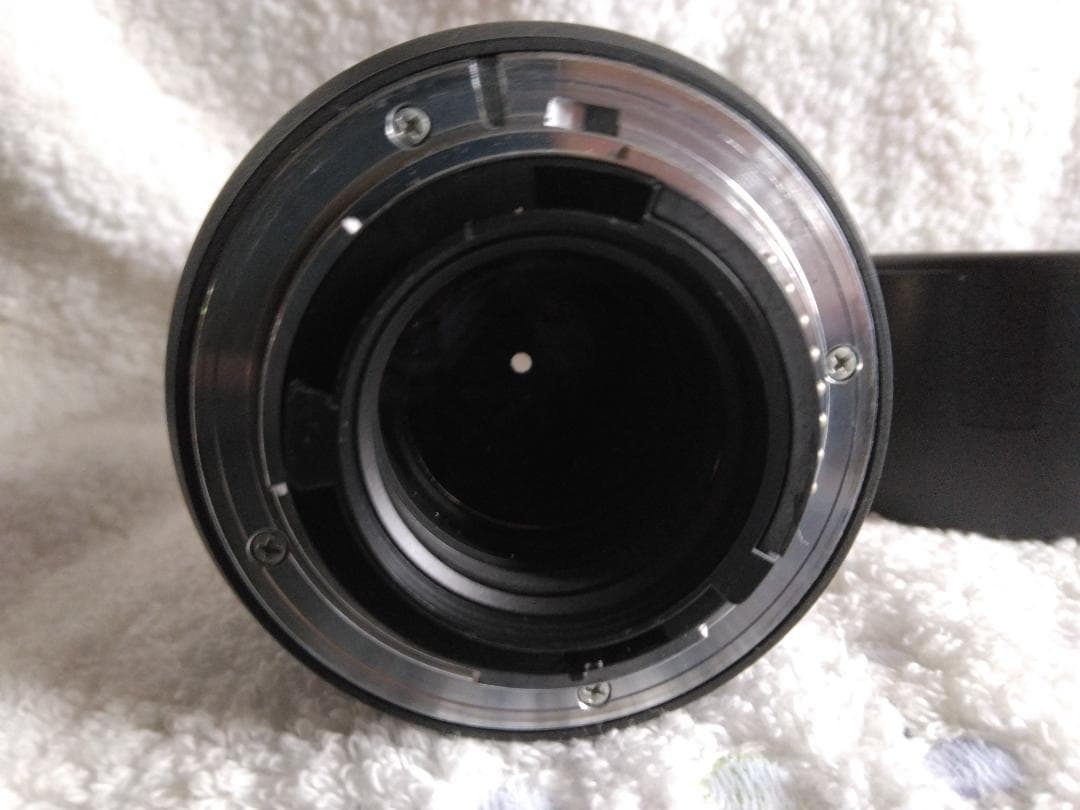 タムロン SP AF90mm F/2.8 Di MACRO(Model272E)