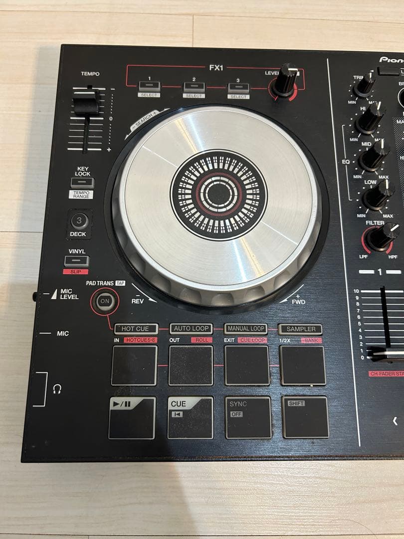パイオニア DDJ-SB2 DJコントローラー