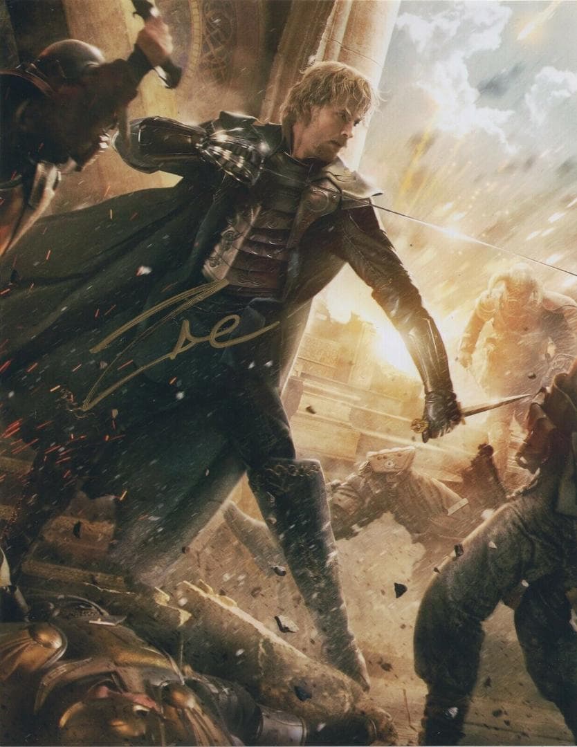 直筆サイン入り写真 ザッカリー・リーヴァイシャザム! SA鑑定済