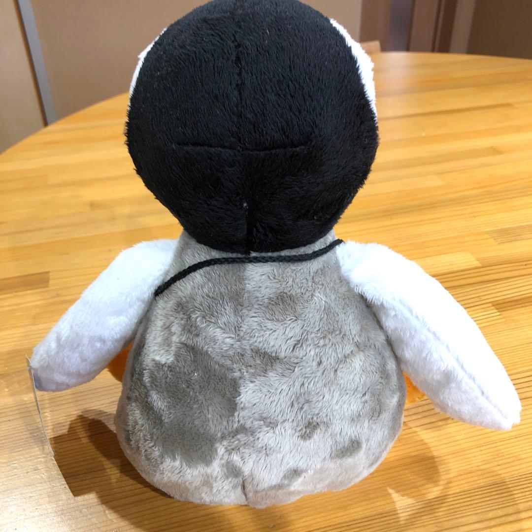 2個セット　ピングーぬいぐるみ おでかけver.