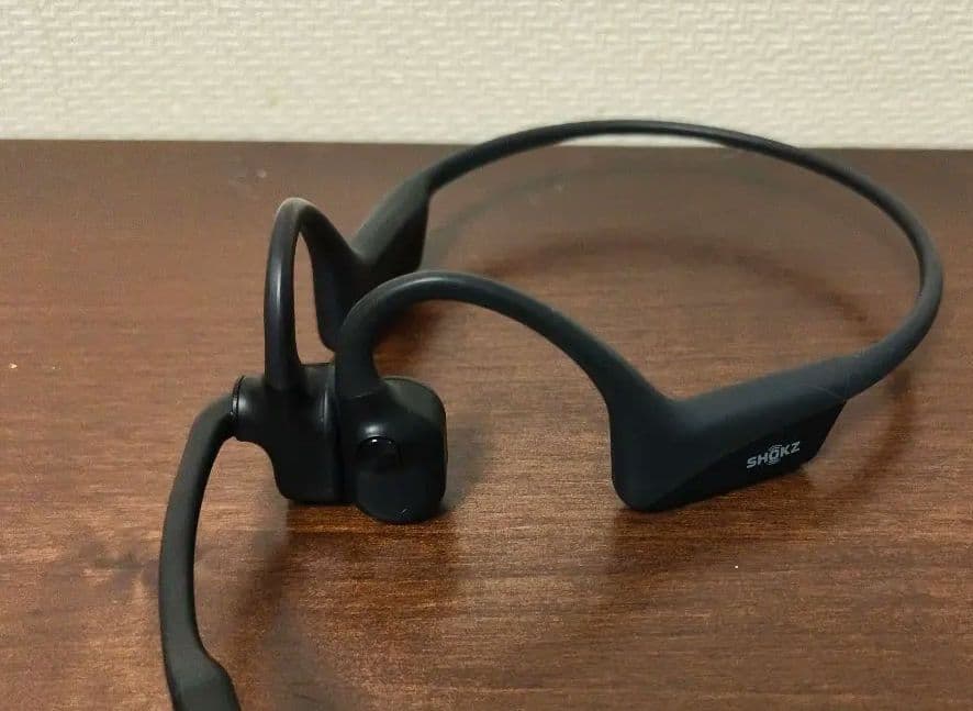 【45%off】SHOKZ OPENCOMM2 UC骨伝導イヤホン