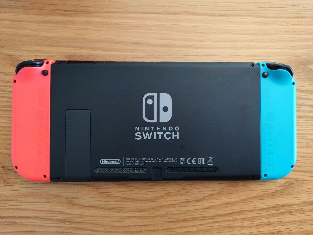 Nintendo Switch 本体+コントローラー他おまけ