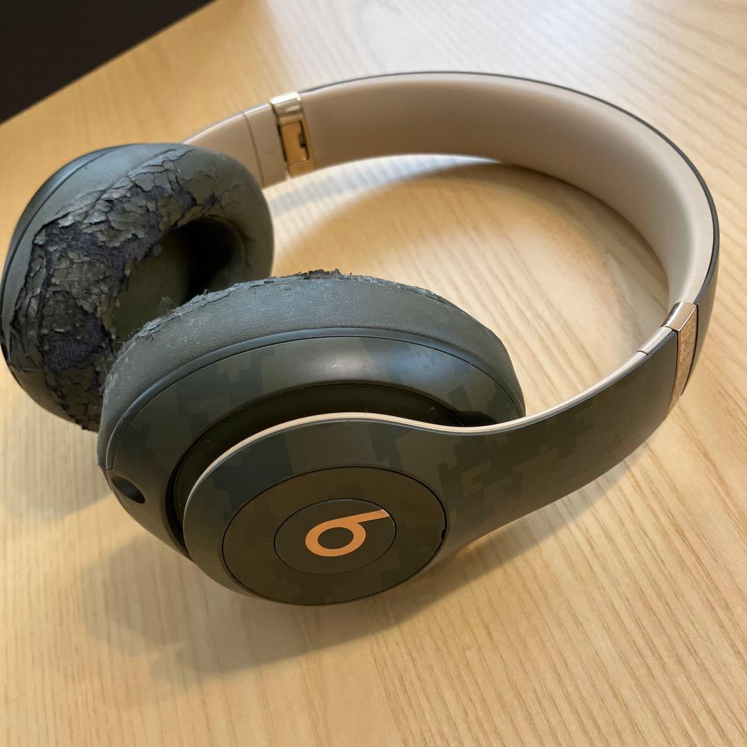 【送料無料】beats studio 3 wireless カモフラージュ