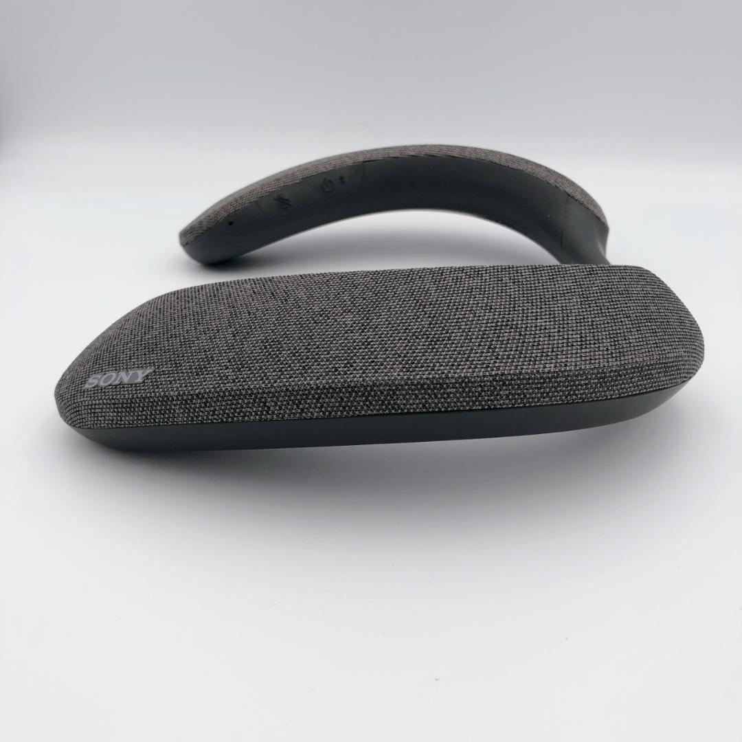 【概ね美品】SONY ワイヤレスネックスピーカー SRS-NS7R Dolby