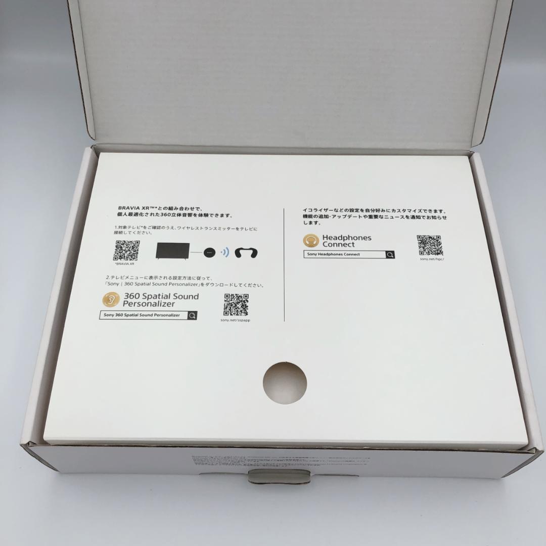 【概ね美品】SONY ワイヤレスネックスピーカー SRS-NS7R Dolby