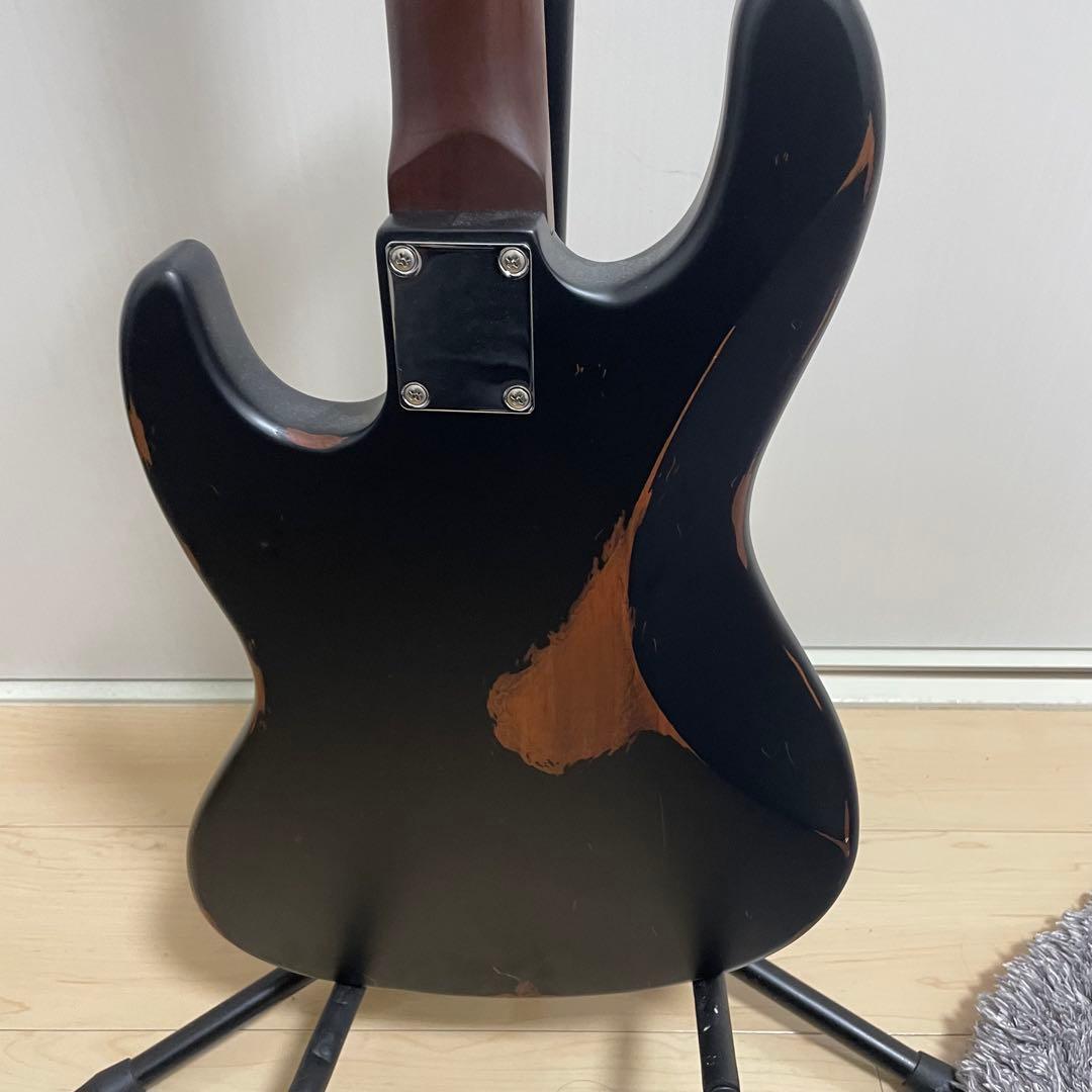 ベース Bacchus WL4-AGED/RSM