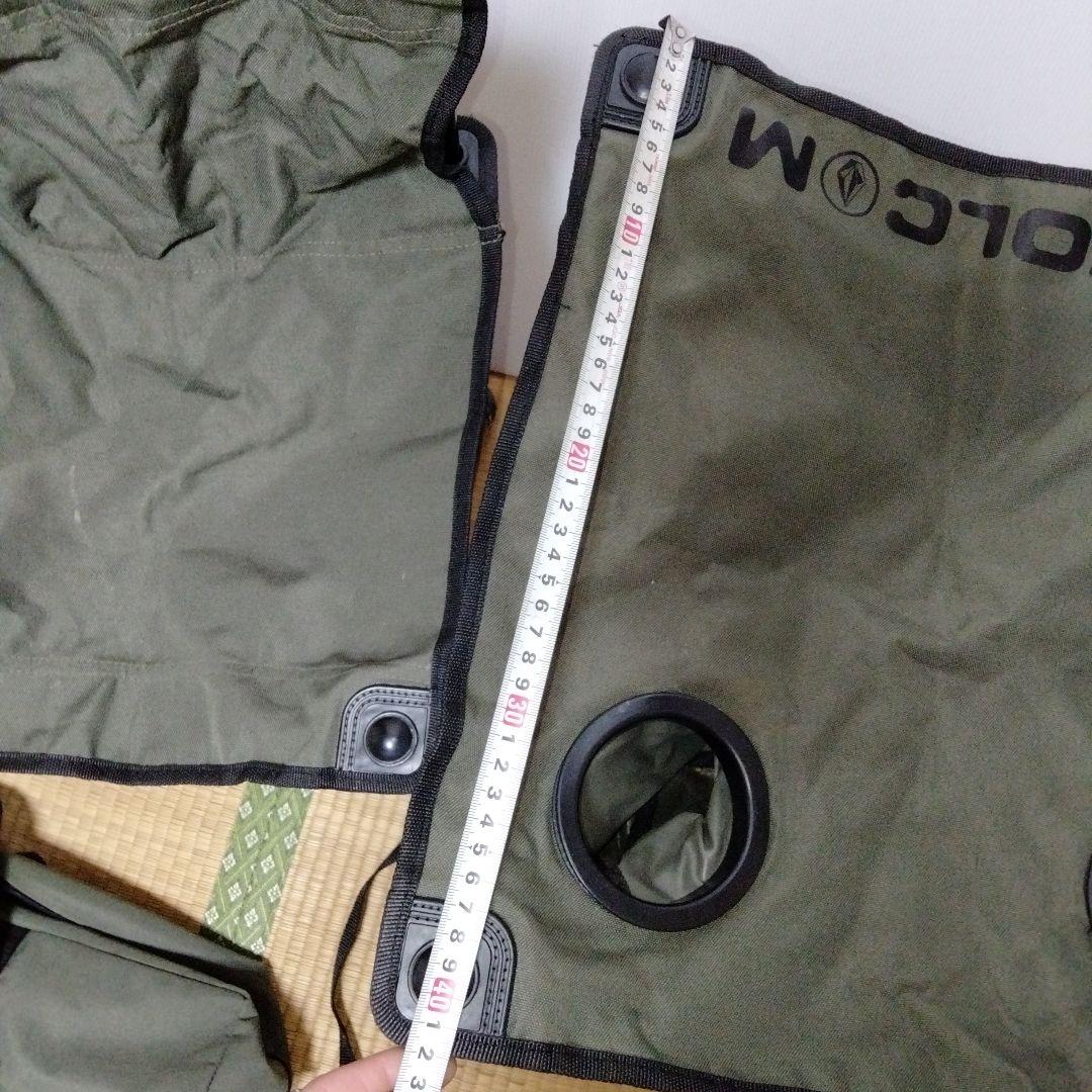 Volcom キャンプセット