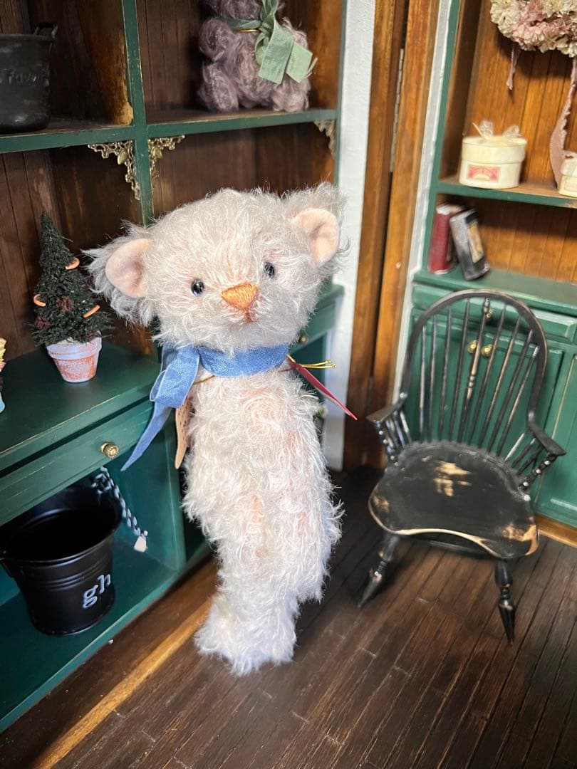 Cokuma テディベア　オリジナルベア