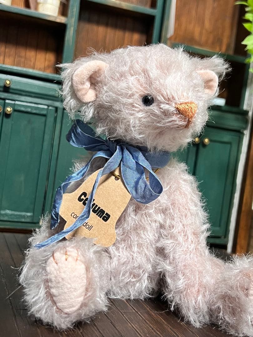 Cokuma テディベア　オリジナルベア