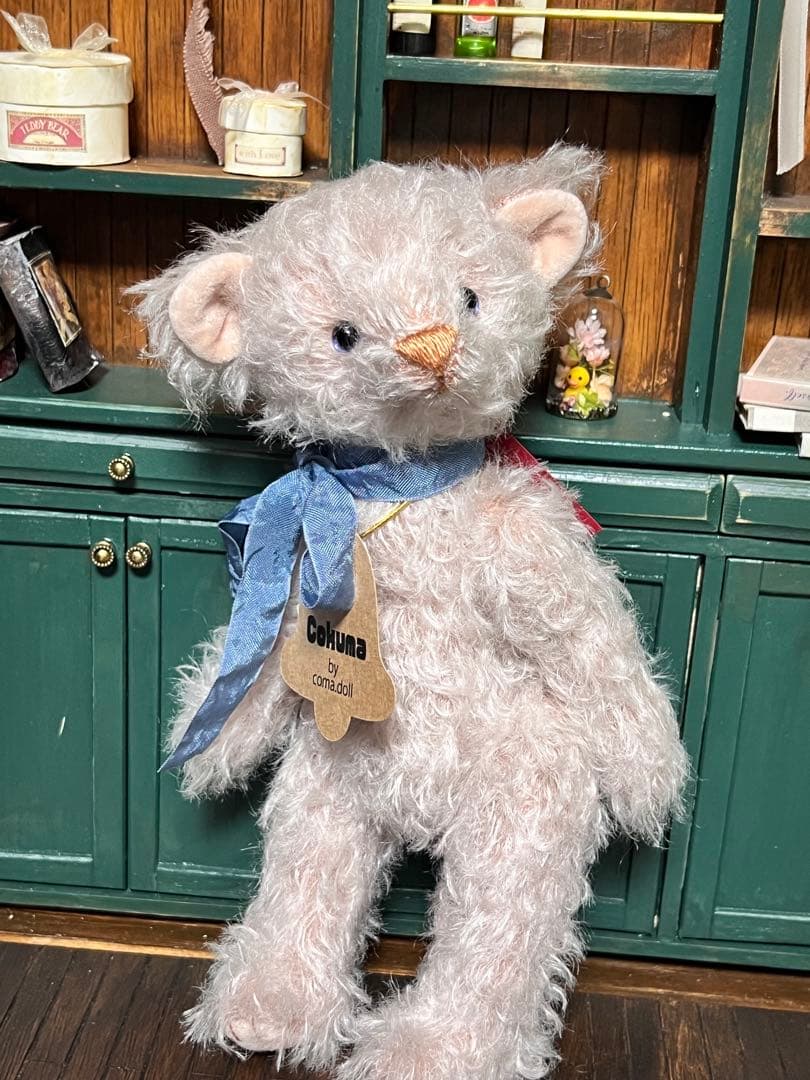 Cokuma テディベア　オリジナルベア