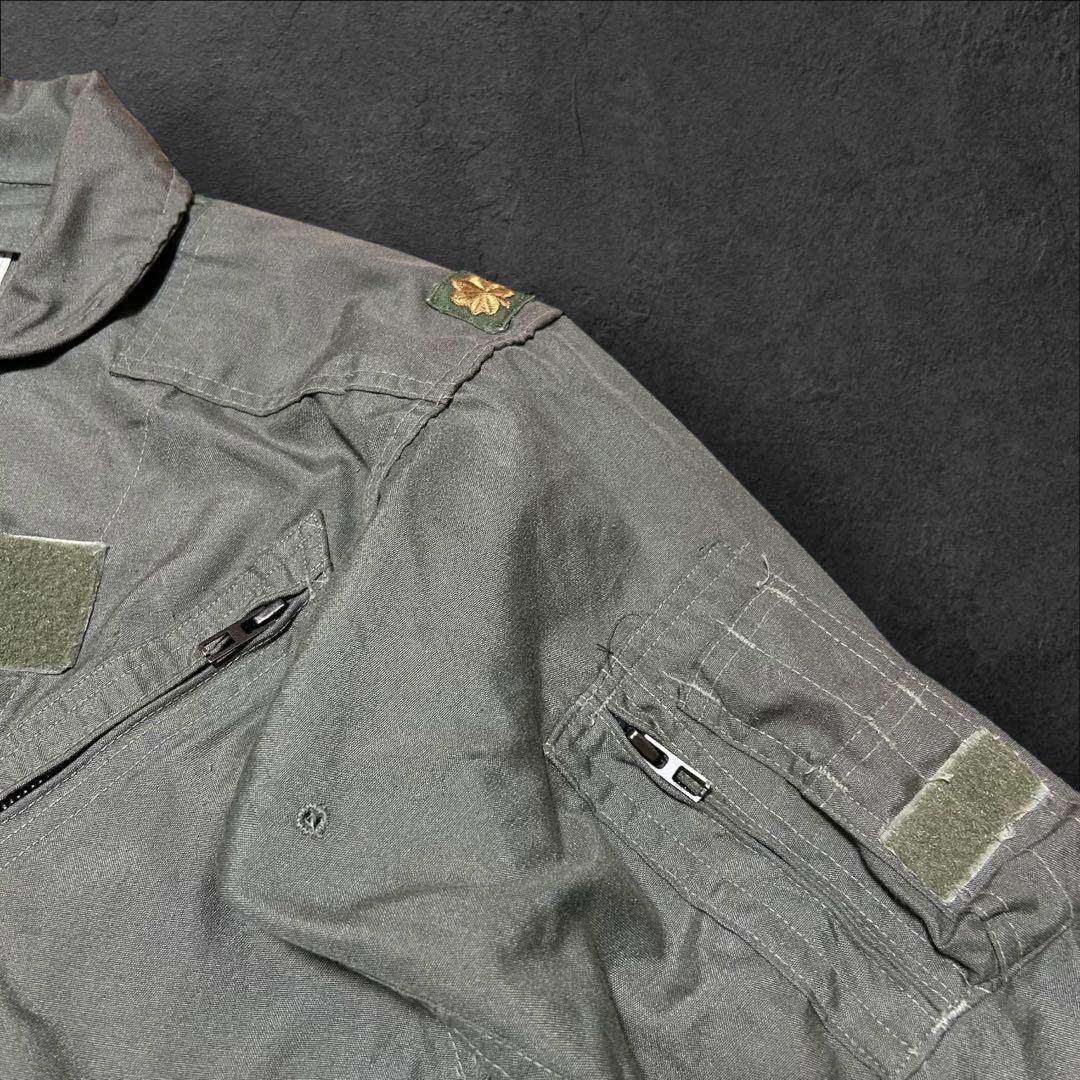 USAF実物 フライトスーツ 42 SHORT ISRATEX製 オールインワン