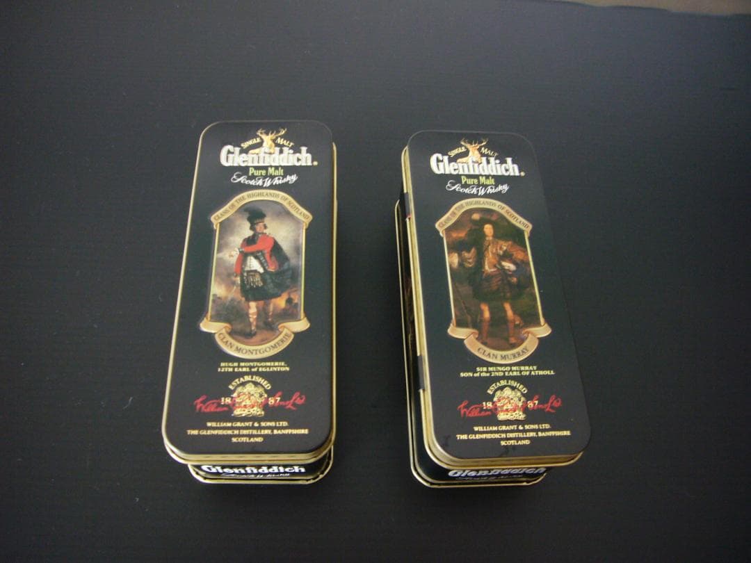 ミニチュアボトルコレクション　22本