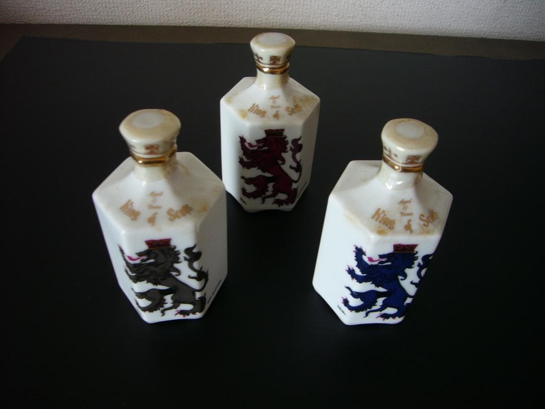 ミニチュアボトルコレクション　22本