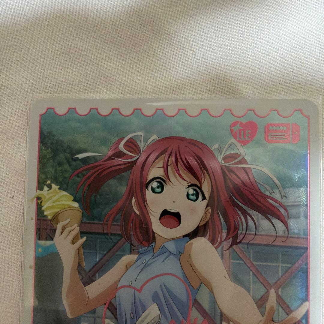 ラブカ 黒澤ルビィ LLE サイン エネルギー