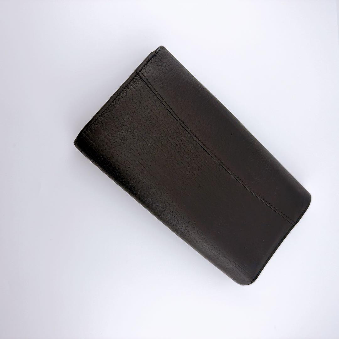 flower！プロフ必読 ルイヴィトン ポルトフォイユカプシーヌ ブラック