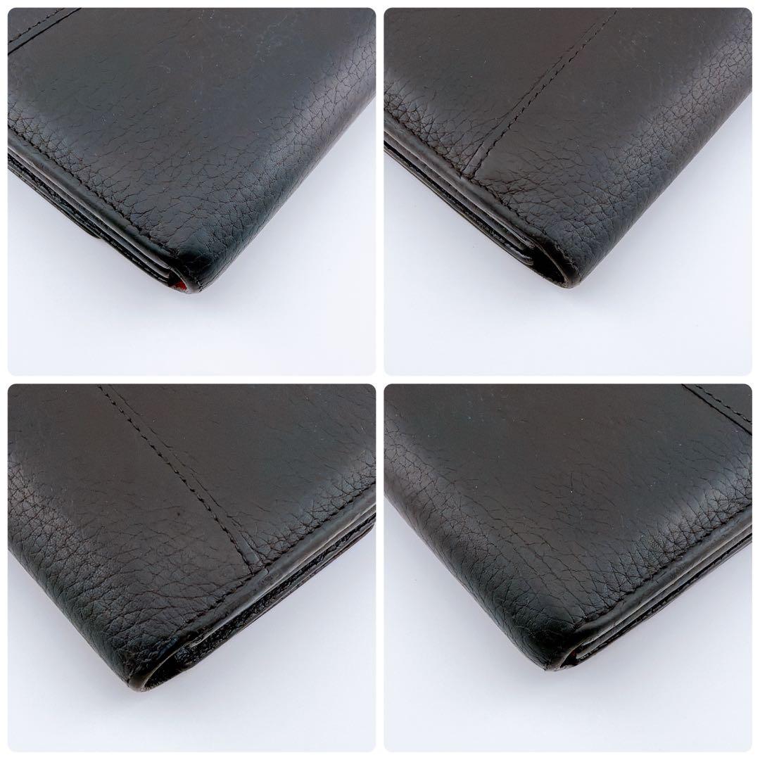 flower！プロフ必読 ルイヴィトン ポルトフォイユカプシーヌ ブラック