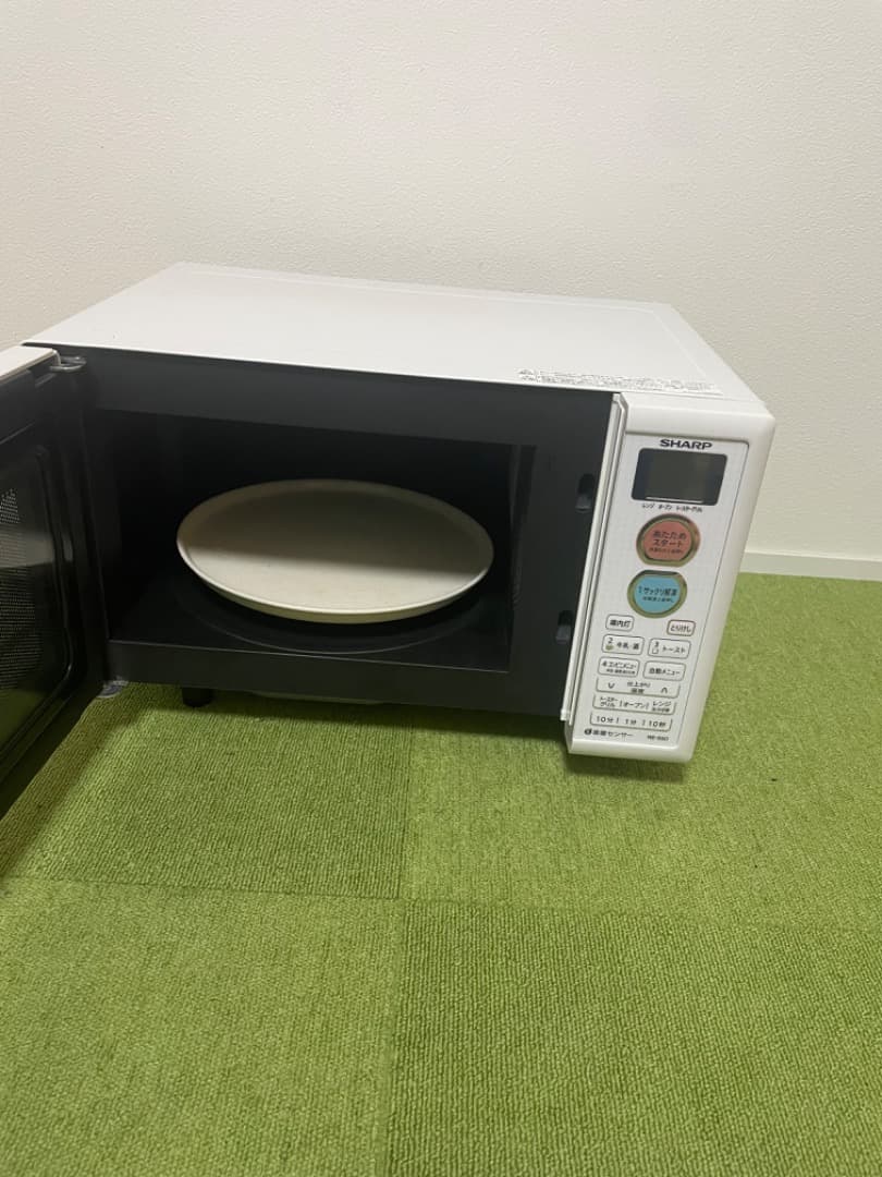 Minemimi SHARP オーブンレンジ 電子レンジ RE-S5D