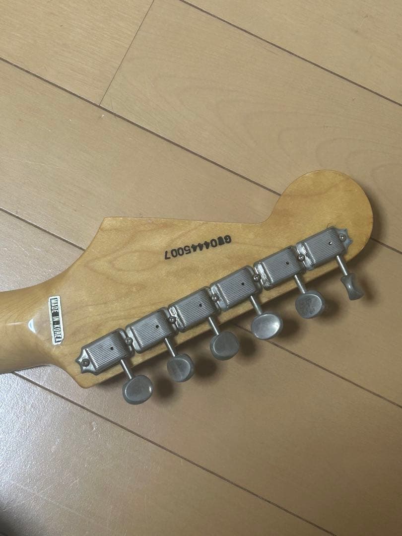 エレキギター ESP Grass Roots ※廃版色