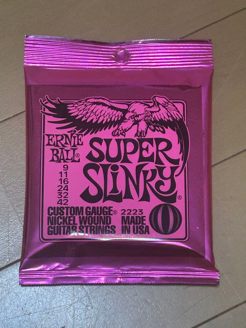 エレキギター ESP Grass Roots ※廃版色