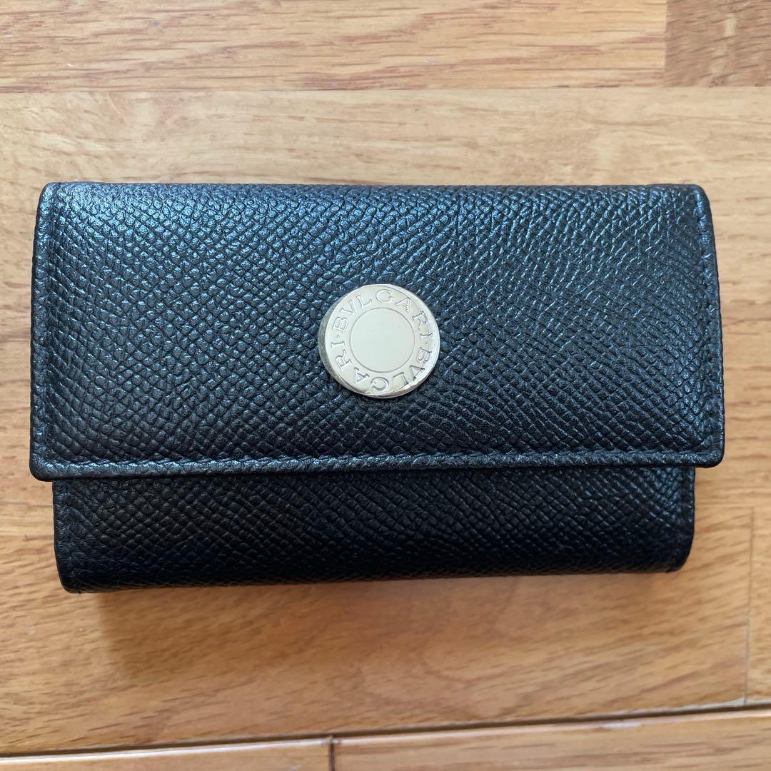 ブルガリ　6連キーケース