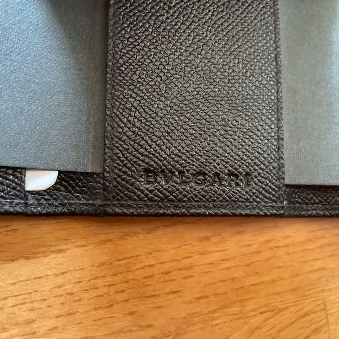 ブルガリ　6連キーケース