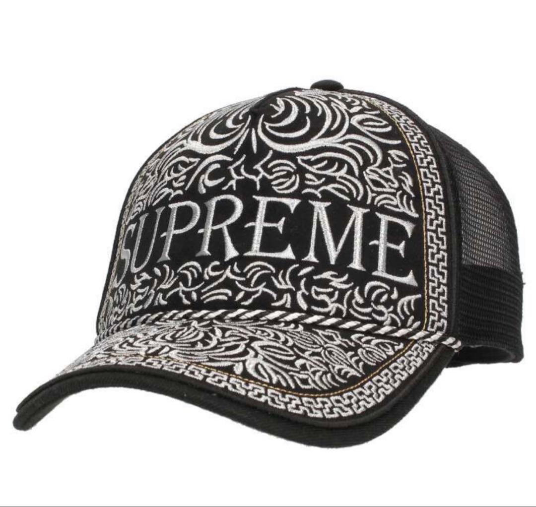 帽子 Supreme 25ss Vaquero Mesh cap