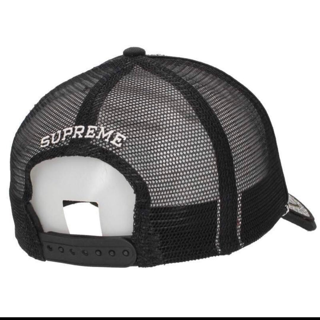 帽子 Supreme 25ss Vaquero Mesh cap