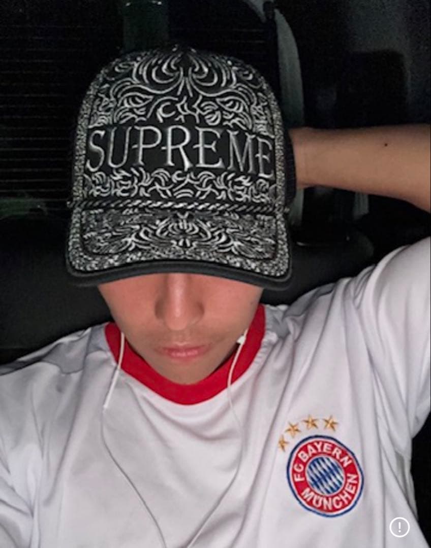帽子 Supreme 25ss Vaquero Mesh cap