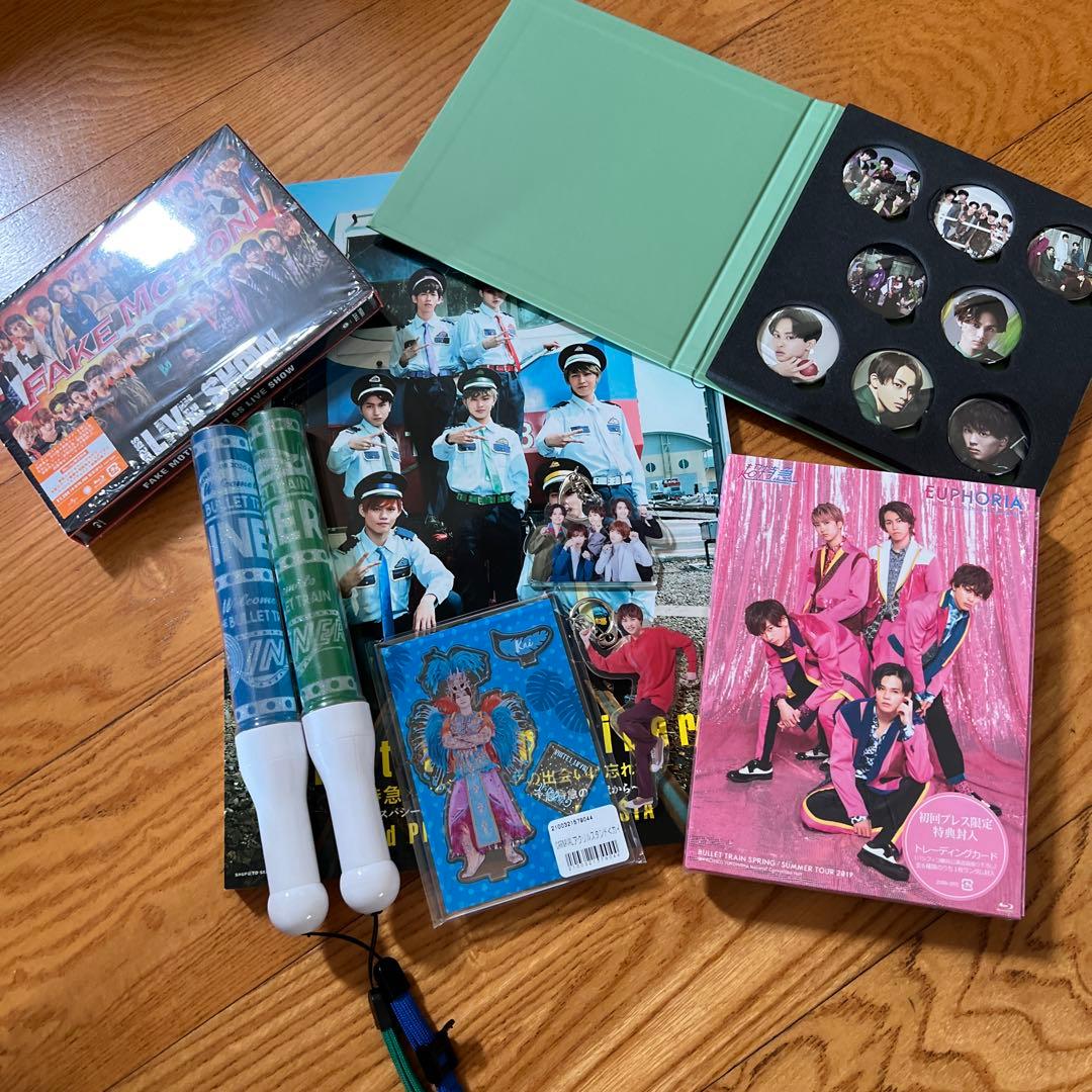 超特急 カイ タクヤ グッズセット⑥