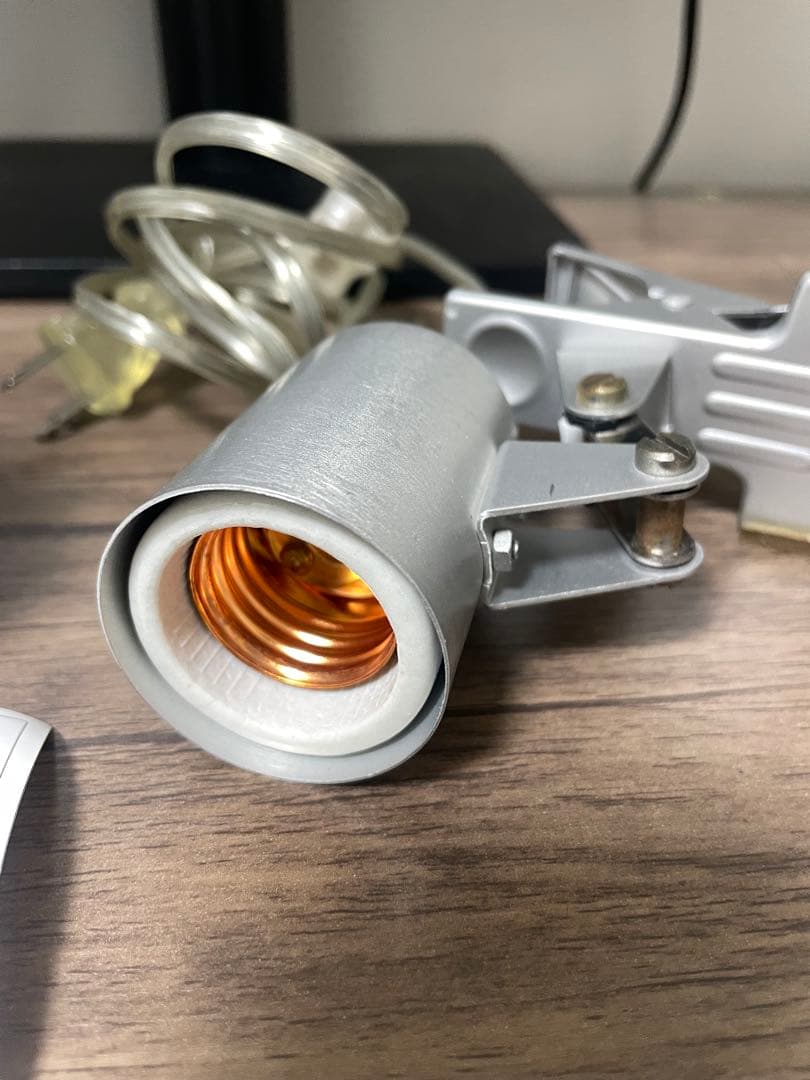 Grassy LeDio RX122C ボルクスジャパン クリップ付き