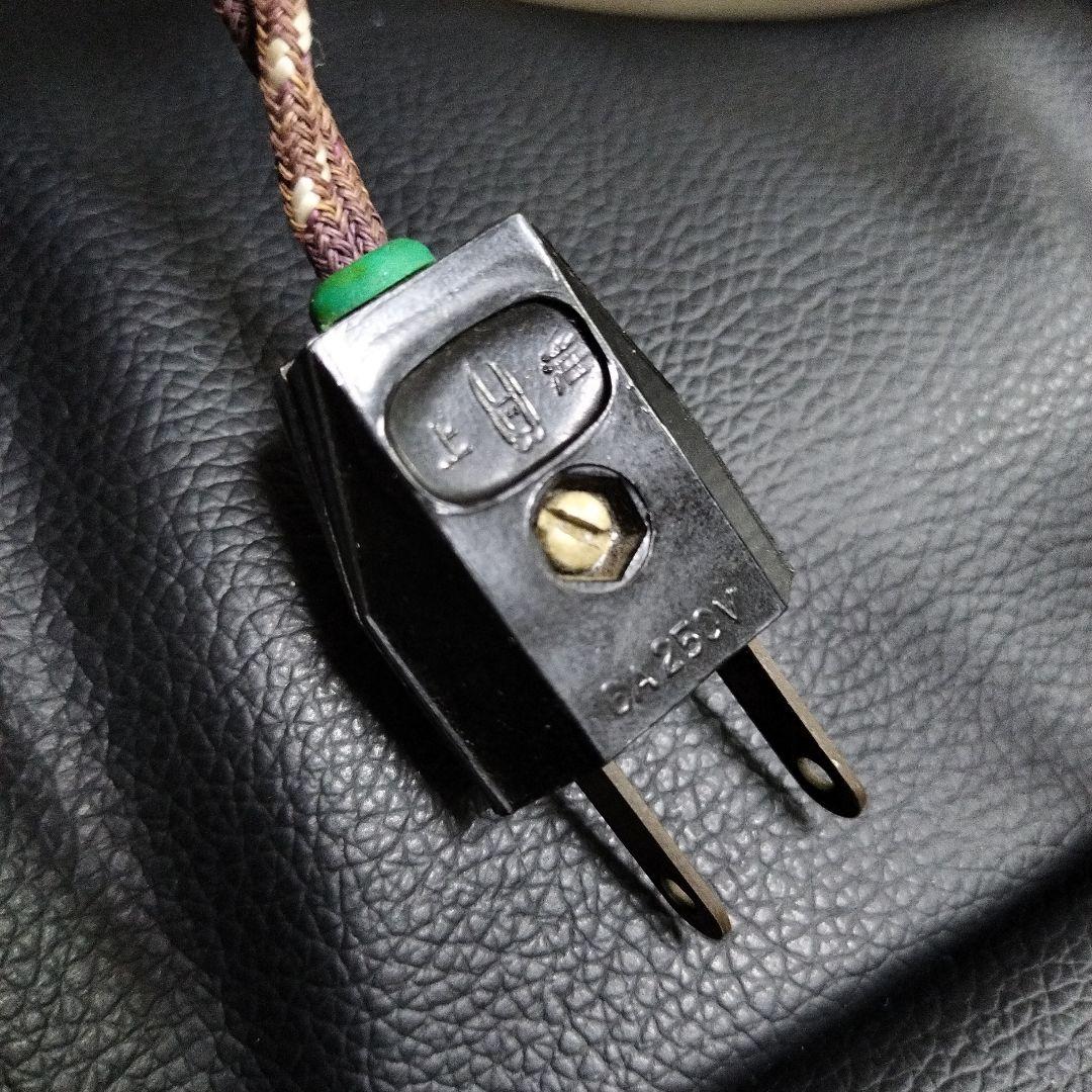 アンティーク 電気ランプ 上海 手描 ガラス 骨董 古美術 中国