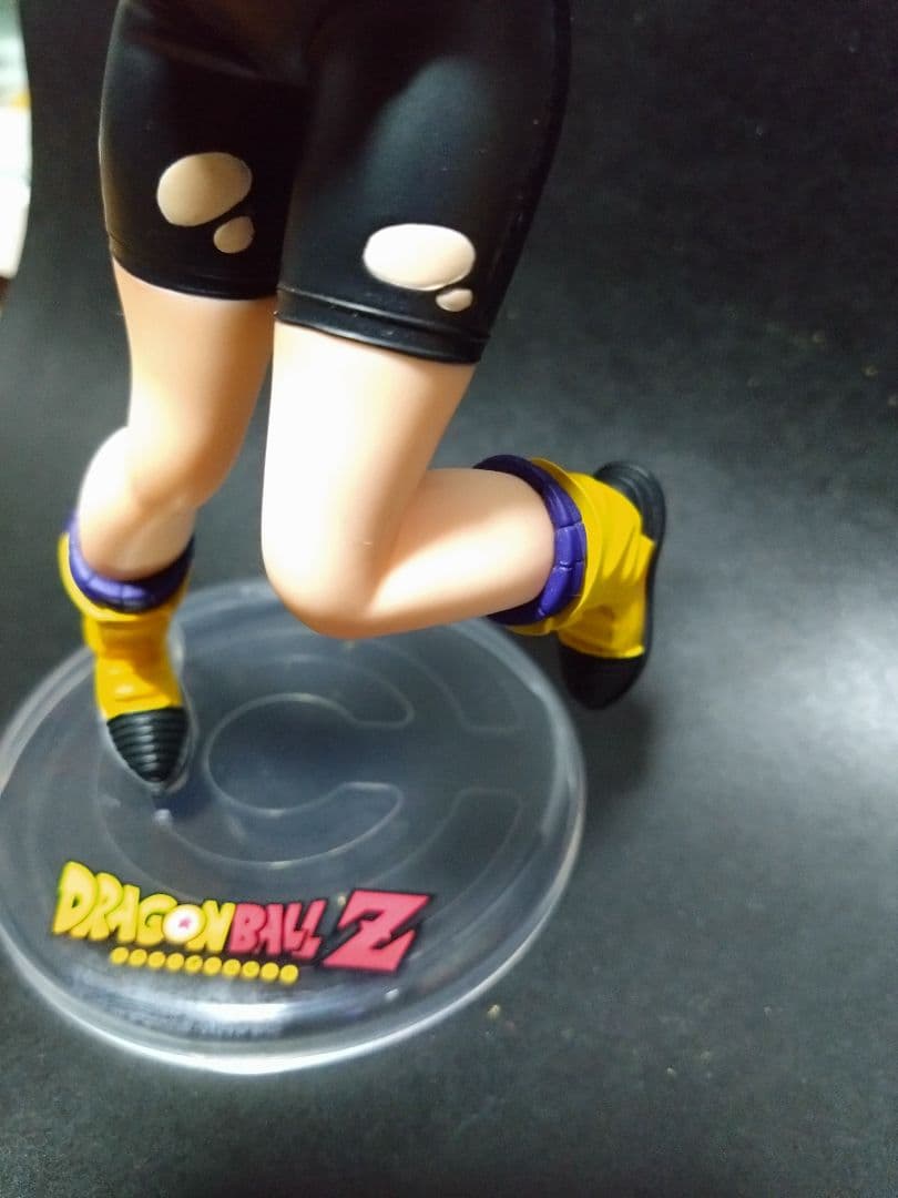 ドラゴンボールギャルズ ドラゴンボールZ ビーデル 回復Ver.　国内正規品