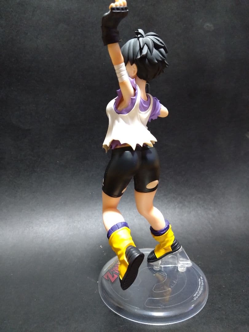 ドラゴンボールギャルズ ドラゴンボールZ ビーデル 回復Ver.　国内正規品