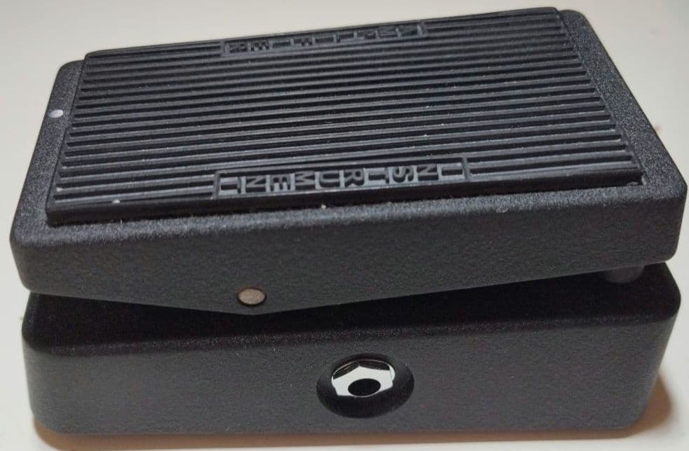 ギター Jim Dunlop CBM95 Cry Baby Mini Wah