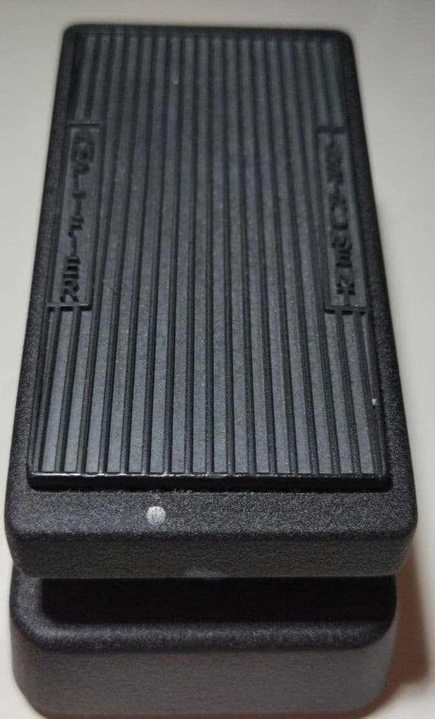 ギター Jim Dunlop CBM95 Cry Baby Mini Wah