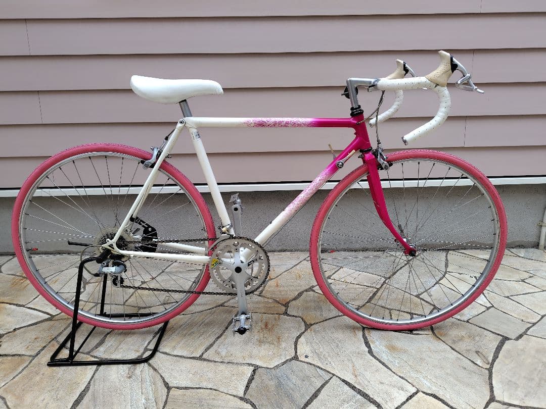 クラシック ロードバイク　miyata ALFREX